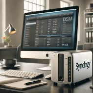 Synology i NAS riješenja