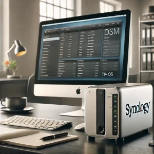 synology pc