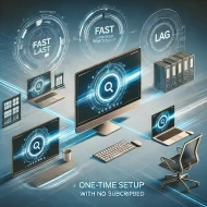 Ultra brzi Remote desktop